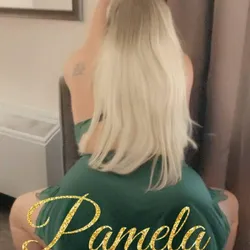 Escorts Medicine Hat, Alberta Pamela | Visiting Brooks Today - Sexy Dream Dolly Playmate