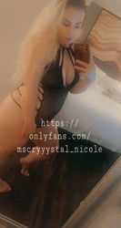 Escorts Modesto, California Cryystal_Nicole