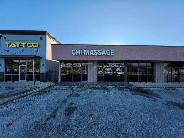 Massage Parlors San Antonio, Texas Chi Massage