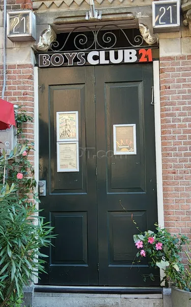 Night Clubs Amsterdam, Netherlands BoysClub 21