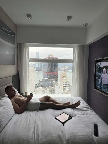 Escorts Bangkok, Thailand Thefrenchhunk