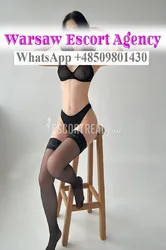 Escorts Warsaw, Poland (Rosalie Escort Warsaw)