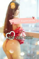 Escorts Oklahoma City, Oklahoma New Sexy💯Asian Ladies Arrived🎉