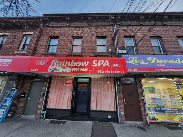 Massage Parlors Elmhurst, New York Rainbow spa