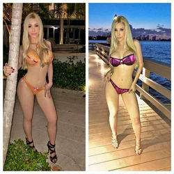 Escorts Miami, Florida Stunning, Blonde, Bombshell TS