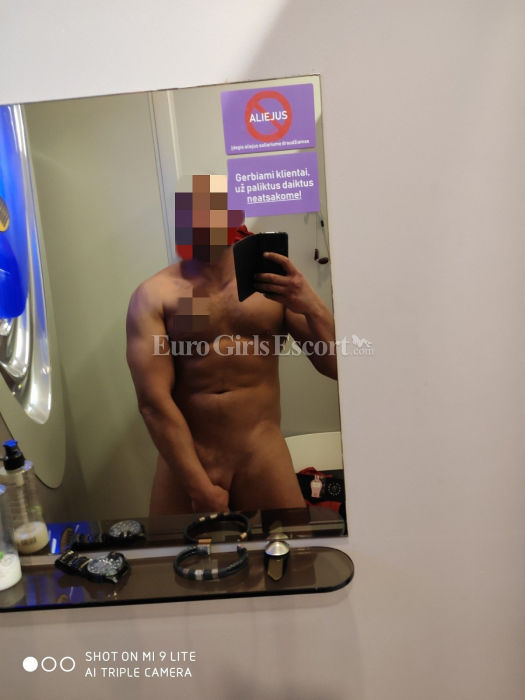 Escorts Vilnius, Lithuania Aleksandr