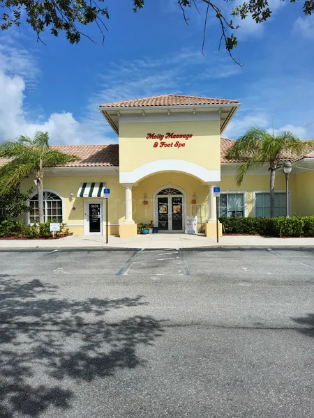 Massage Parlors Hobe Sound, Florida Molly Massage and Foot Spa