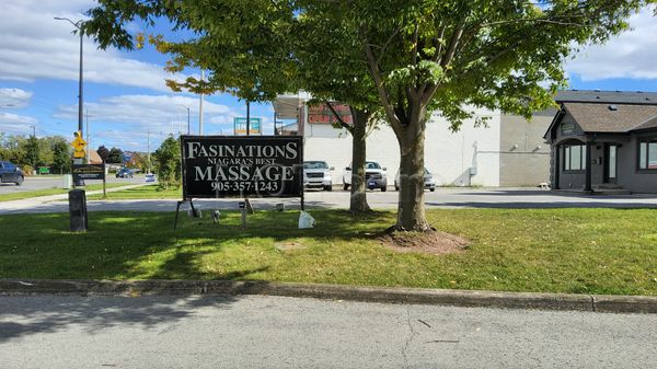 Massage Parlors Niagara Falls, Ontario Fasinations Massage