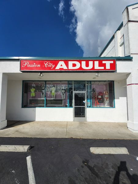 Sex Shops Huntington Beach, California Passion City Adult