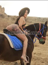 Escorts London, England CATABELLA HOT