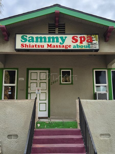 Massage Parlors San Diego, California Sammy Spa Massage