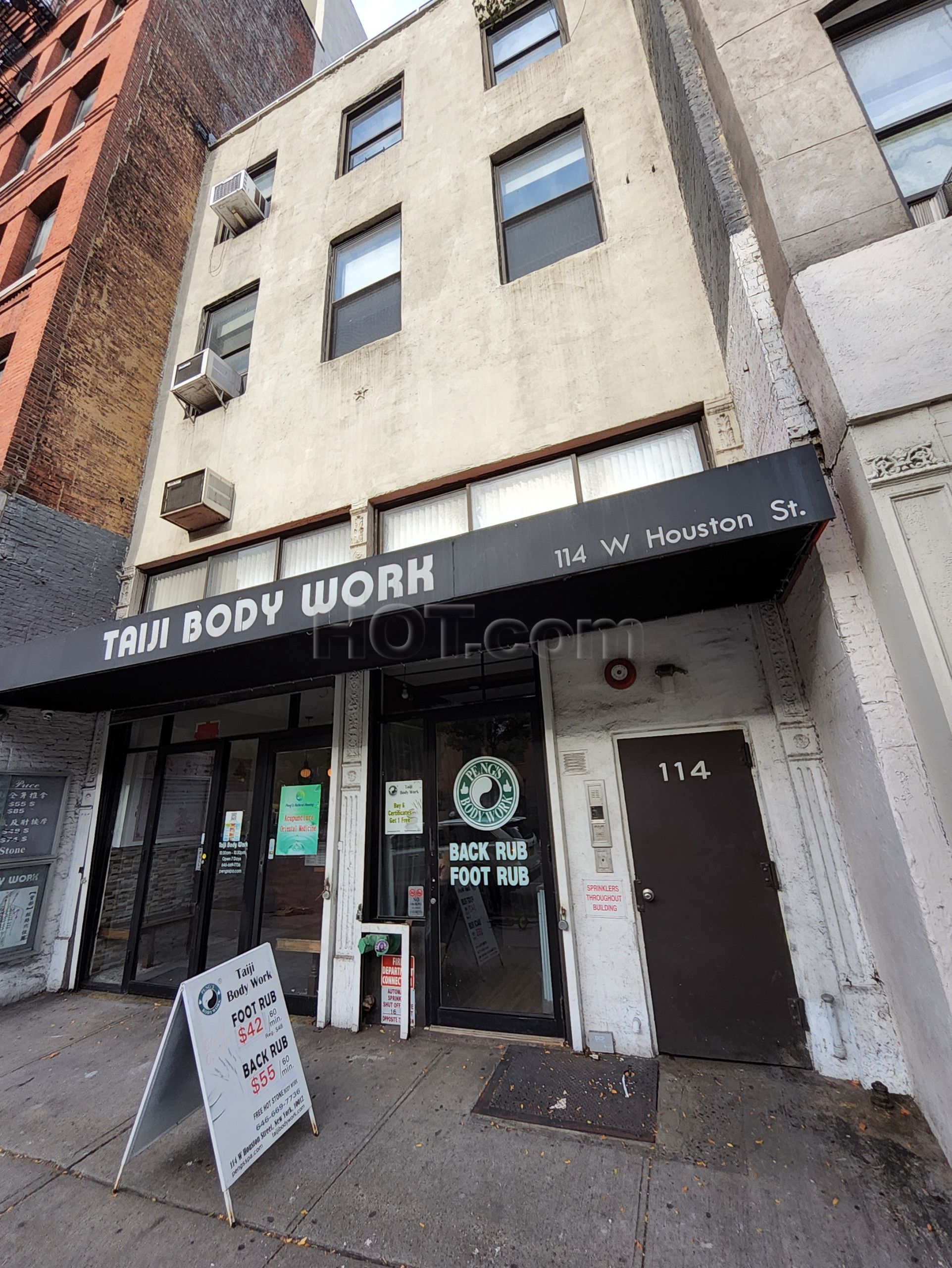 Little Italy, New York Taiji Body Work