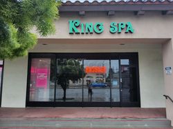 South Pasadena, California King Spa