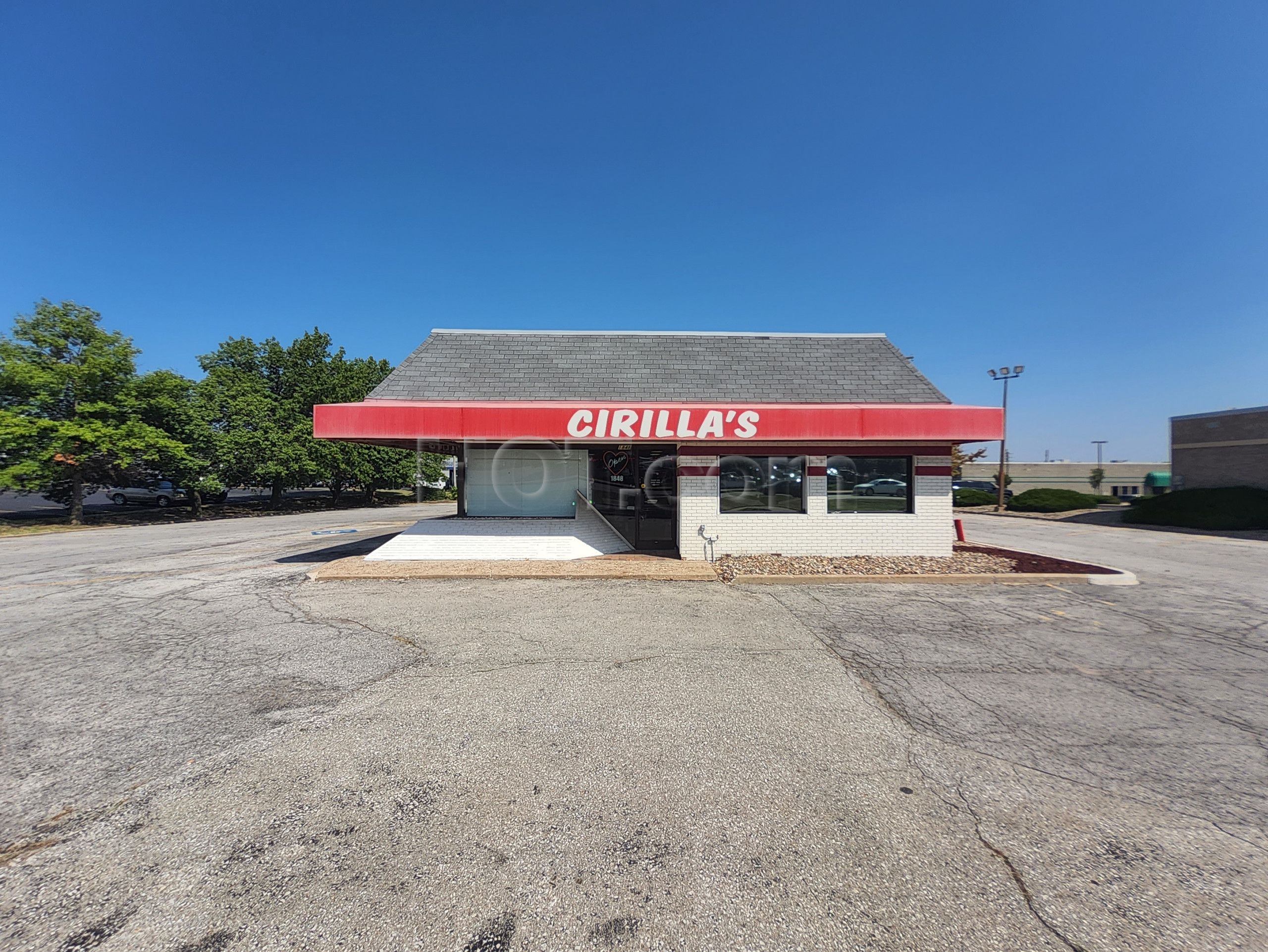 Olathe, Kansas Cirilla's