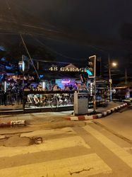 Beer Bar Chiang Mai, Thailand 48 Garage