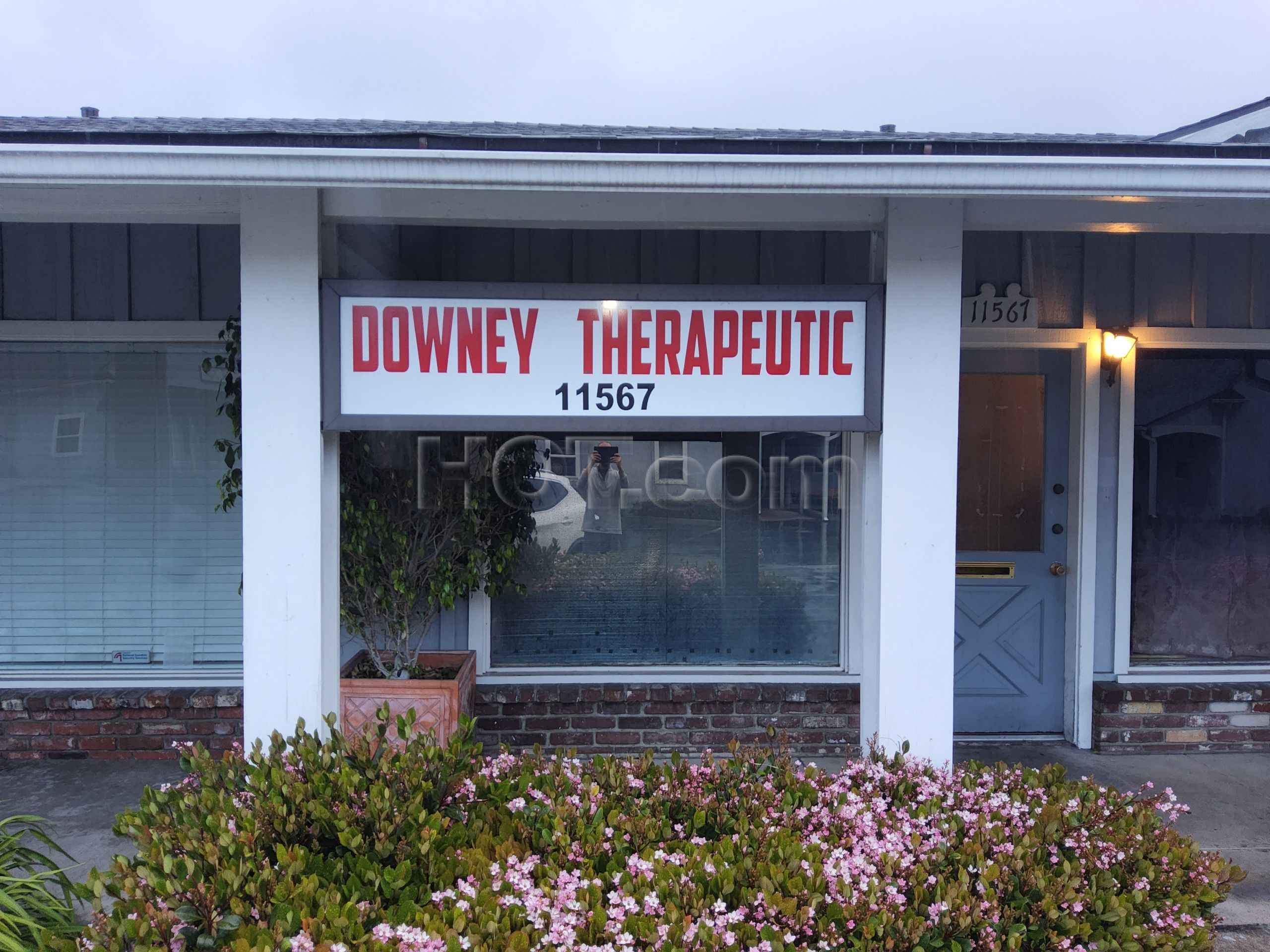 Downey, California Downey Therapeutic