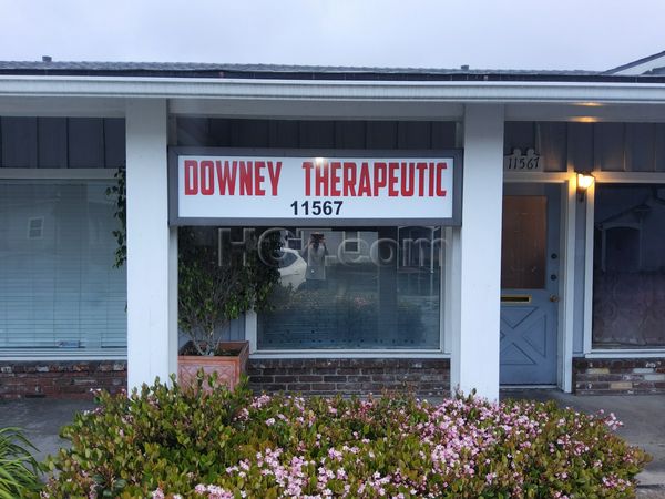 Massage Parlors Downey, California Downey Therapeutic