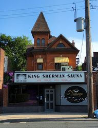 Hamilton, Ontario King Sherman Sauna