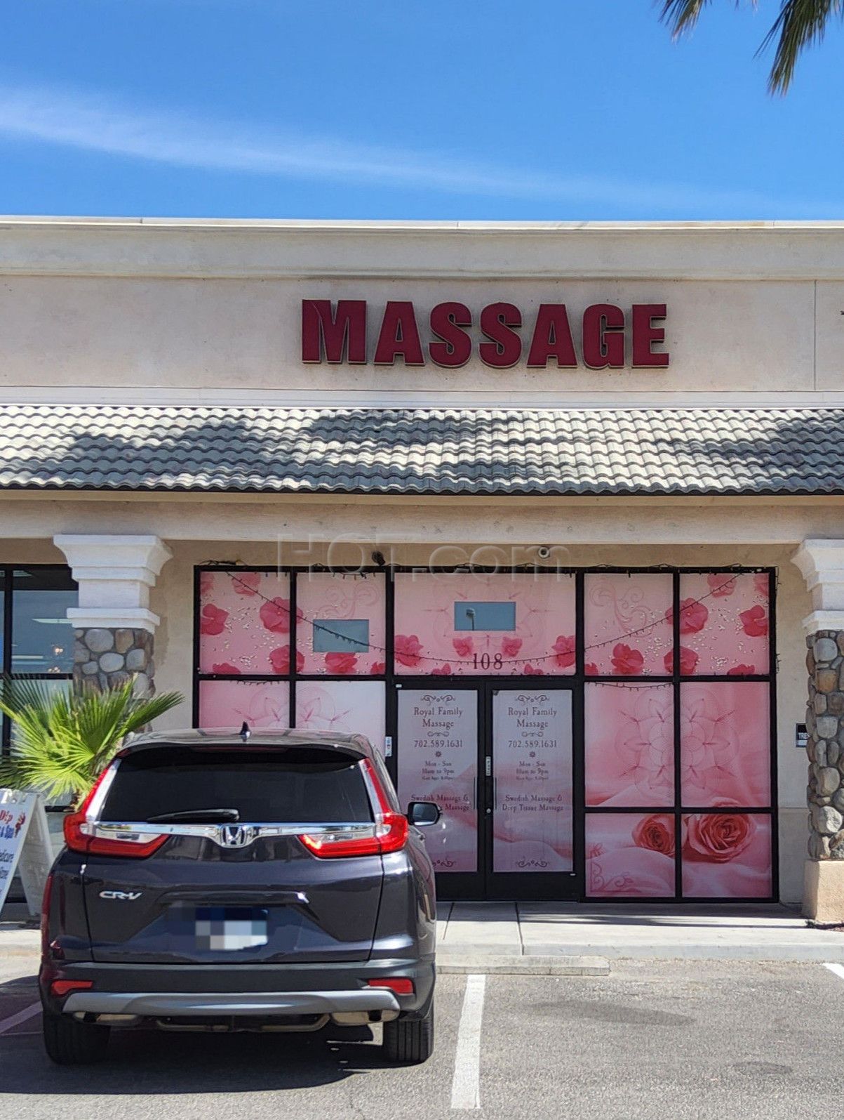 North Las Vegas, Nevada Royal Massage & Foot Spa