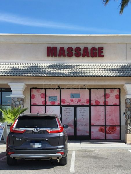 Massage Parlors North Las Vegas, Nevada Royal Massage & Foot Spa