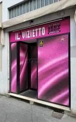 Milan, Italy Il Vizietto Sexy Shop Automatico 24h