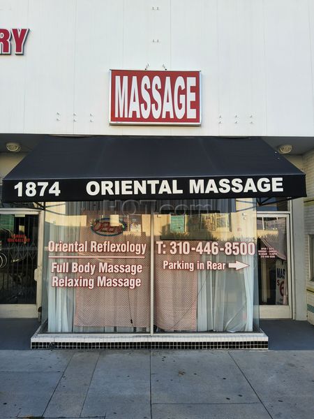 Massage Parlors Los Angeles, California Oriental Massage
