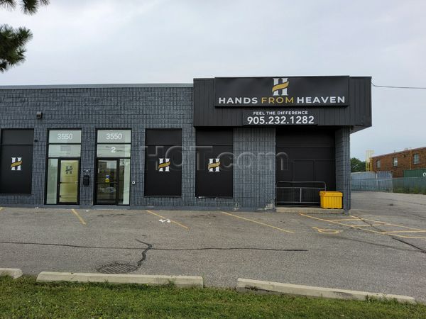 Massage Parlors Mississauga, Ontario Hands From Heaven