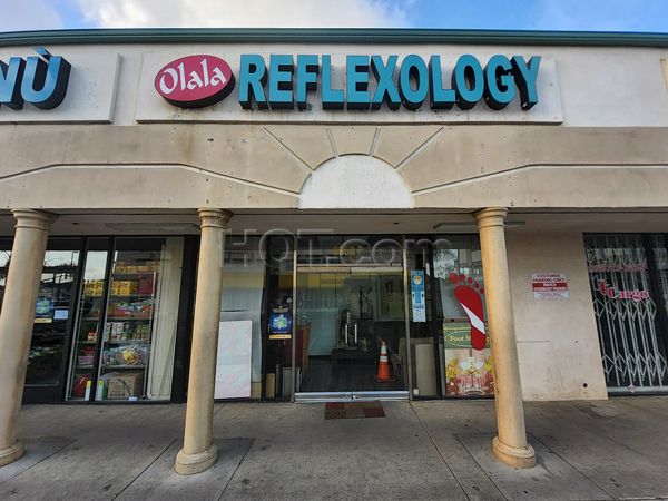 Massage Parlors Westminster, California Olala Reflexology