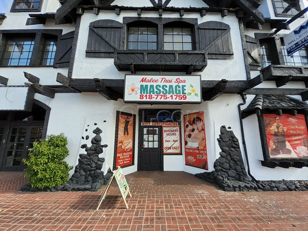 Massage Parlors Northridge, California Malee Thai Spa & Massage