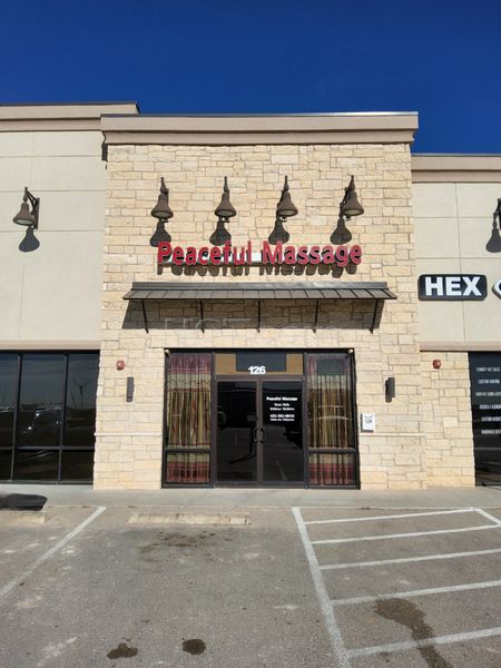 Massage Parlors Midland, Texas Peaceful Massage