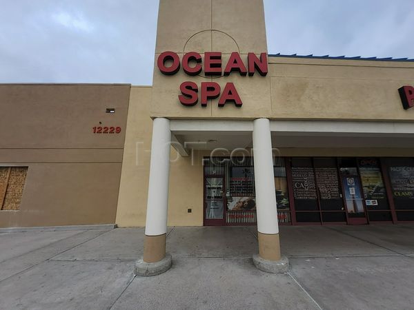 Massage Parlors Victorville, California Ocean Spa