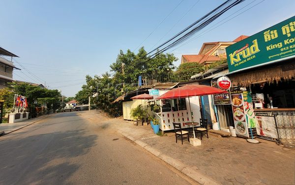 Beer Bar Siem Reap, Cambodia King Kong Bar