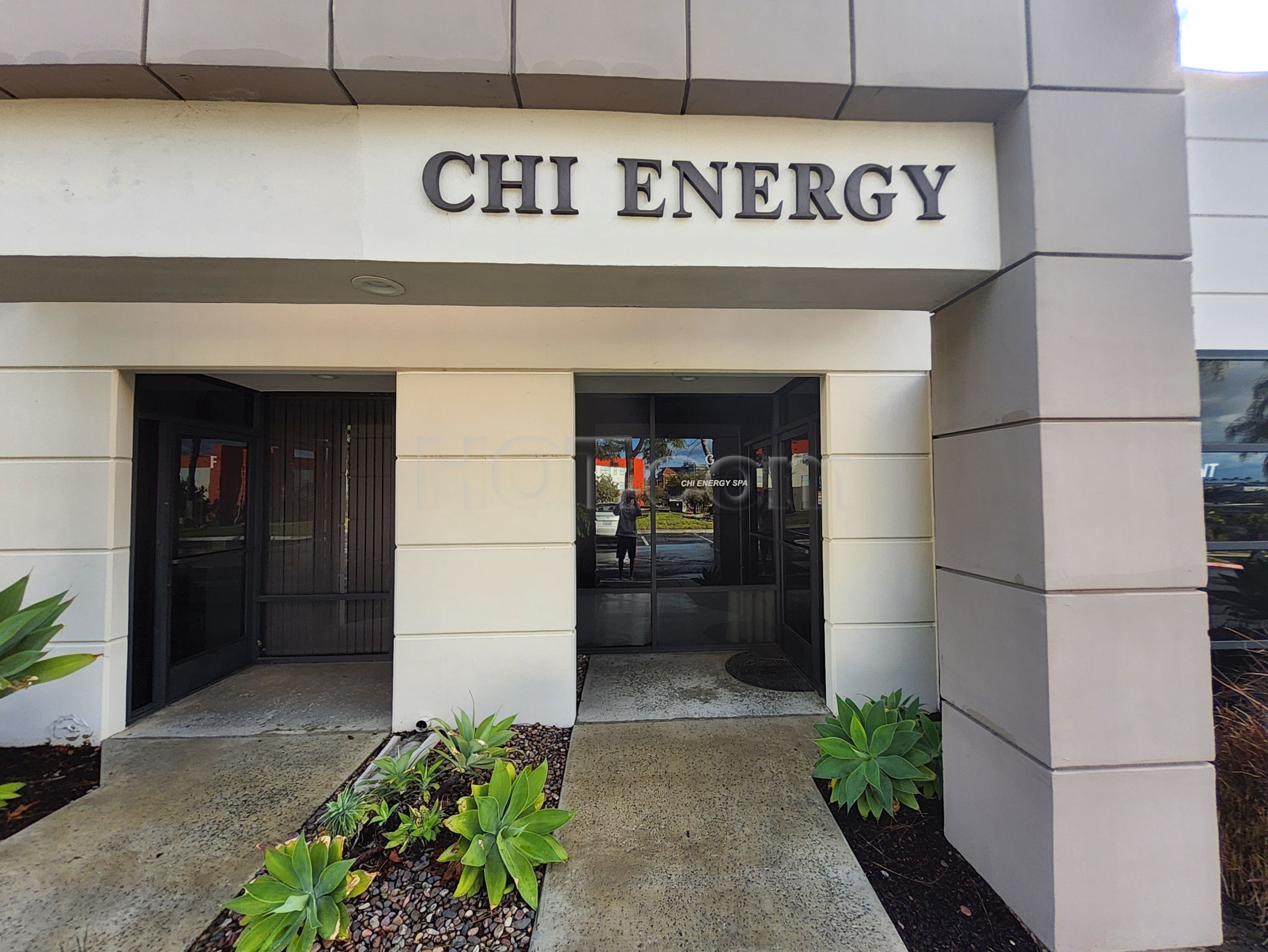 San Diego, California Chi Energy Massage