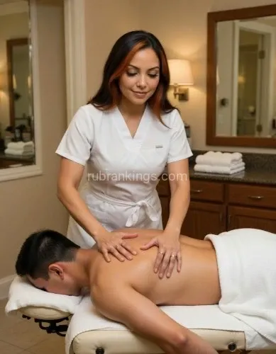 Escorts Baton Rouge, Louisiana Customized Massage Services to enhance your health