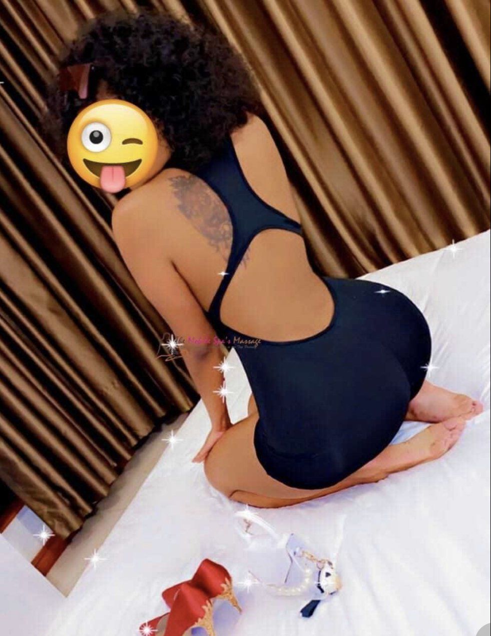 Escorts Doha, Qatar Katalinah & Friends(Anal)