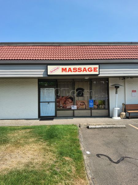 Massage Parlors Tigard, Oregon Avalon Massage Spa