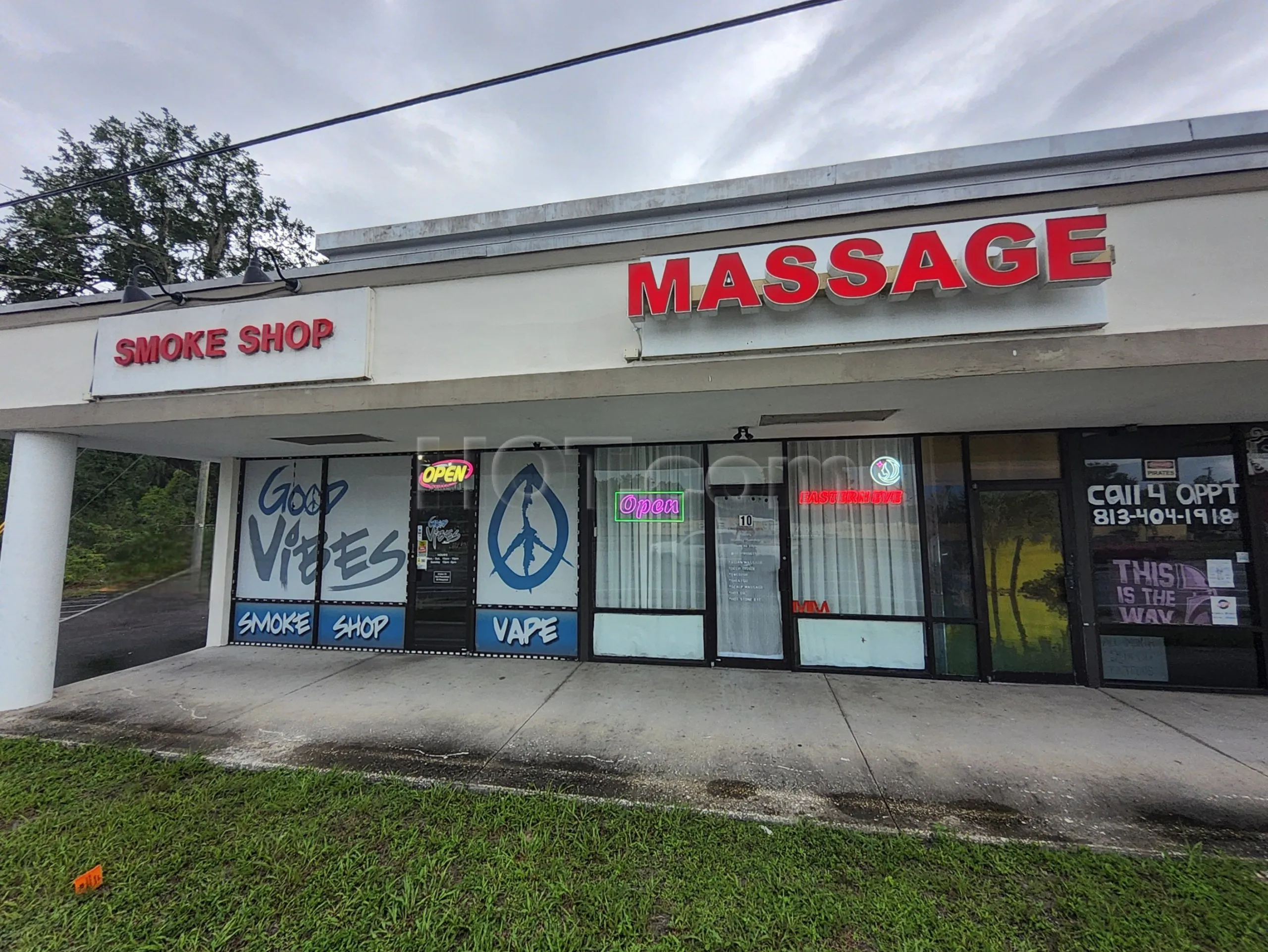 Land O' Lakes, Florida Eastern Eve Massage