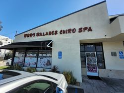 Signal Hill, California Body Balance Chiro Spa