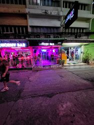 Beer Bar Pattaya, Thailand Lollipop Bar