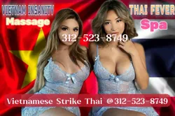 Escorts Chicago, Illinois Thai - Vietnam Orgasm Massage