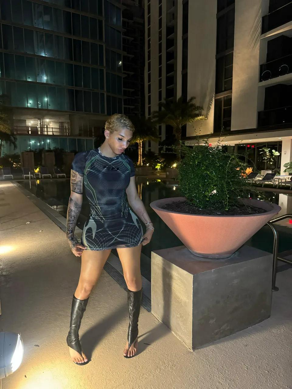Escorts Atlanta, Georgia BUZZCUTBARBIE