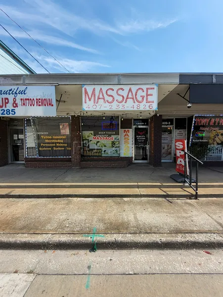 Massage Parlors Orlando, Florida Xixi Spa