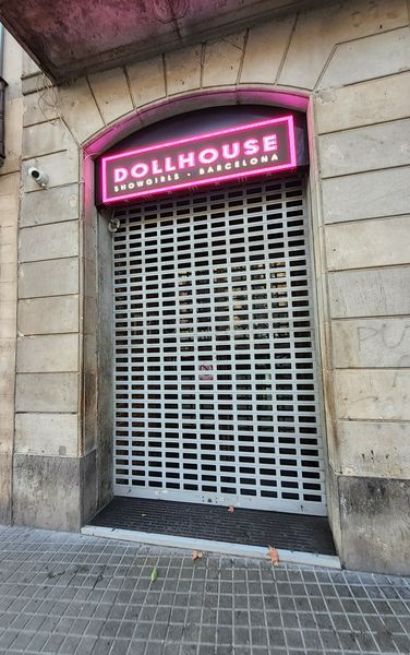 Strip Clubs Barcelona, Spain Dollshouse