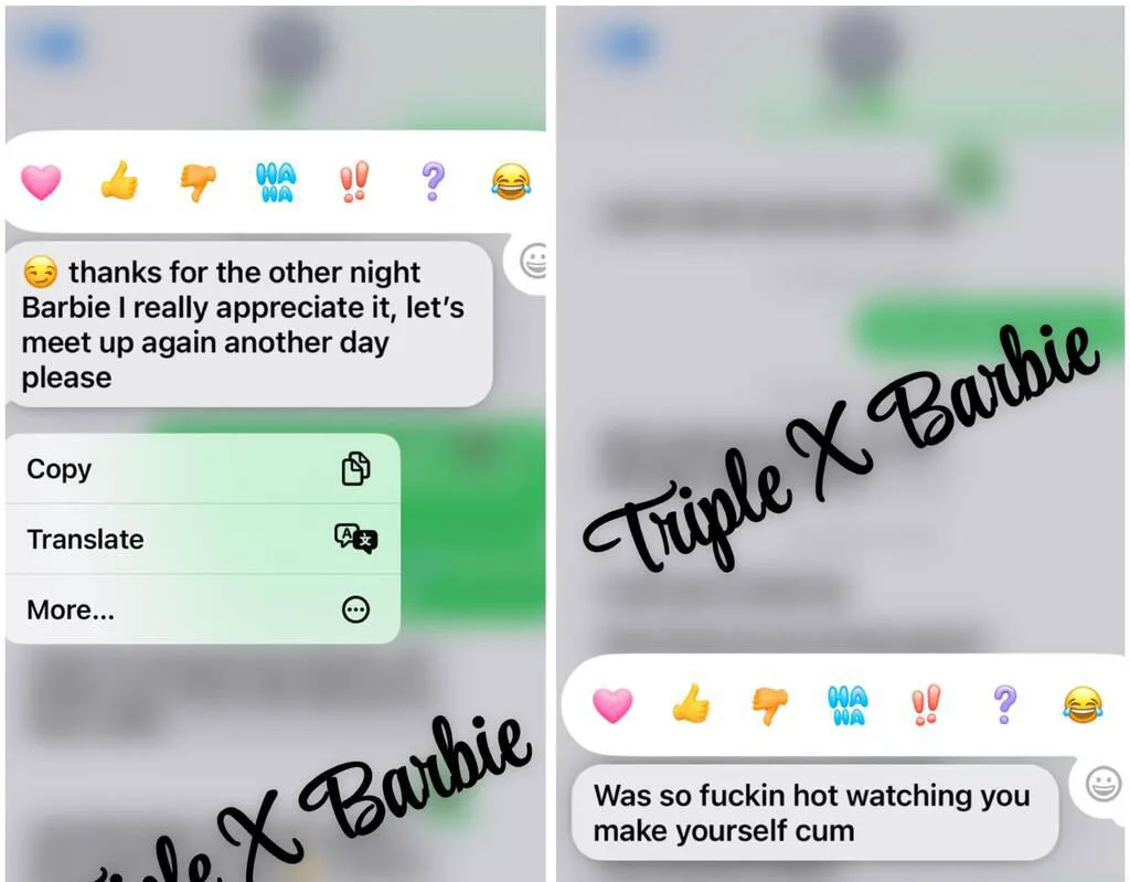 Escorts Niagara Falls, Ontario Barbie