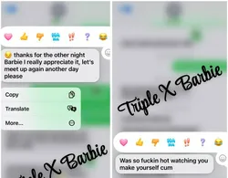 Escorts Niagara Falls, Ontario Barbie