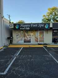 Massage Parlors Tampa, Florida Happy Foot Spa