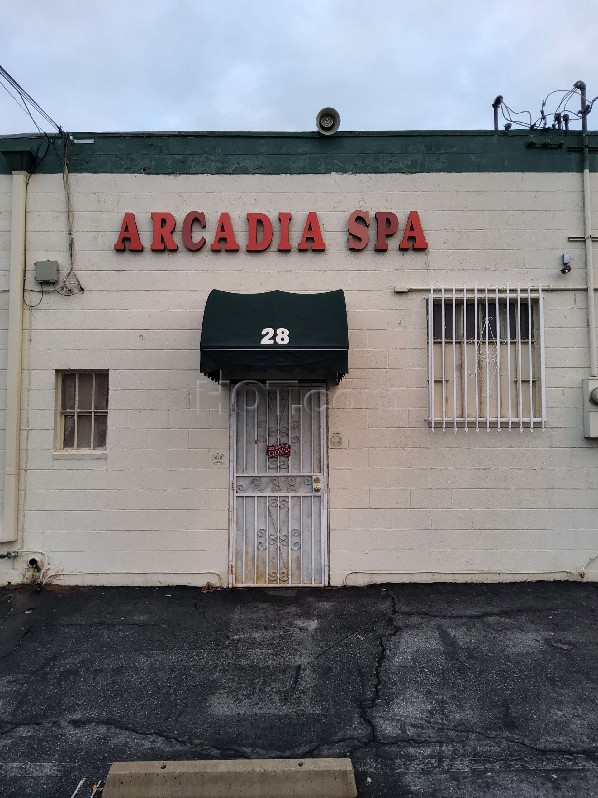 Arcadia, California Arcadia Spa