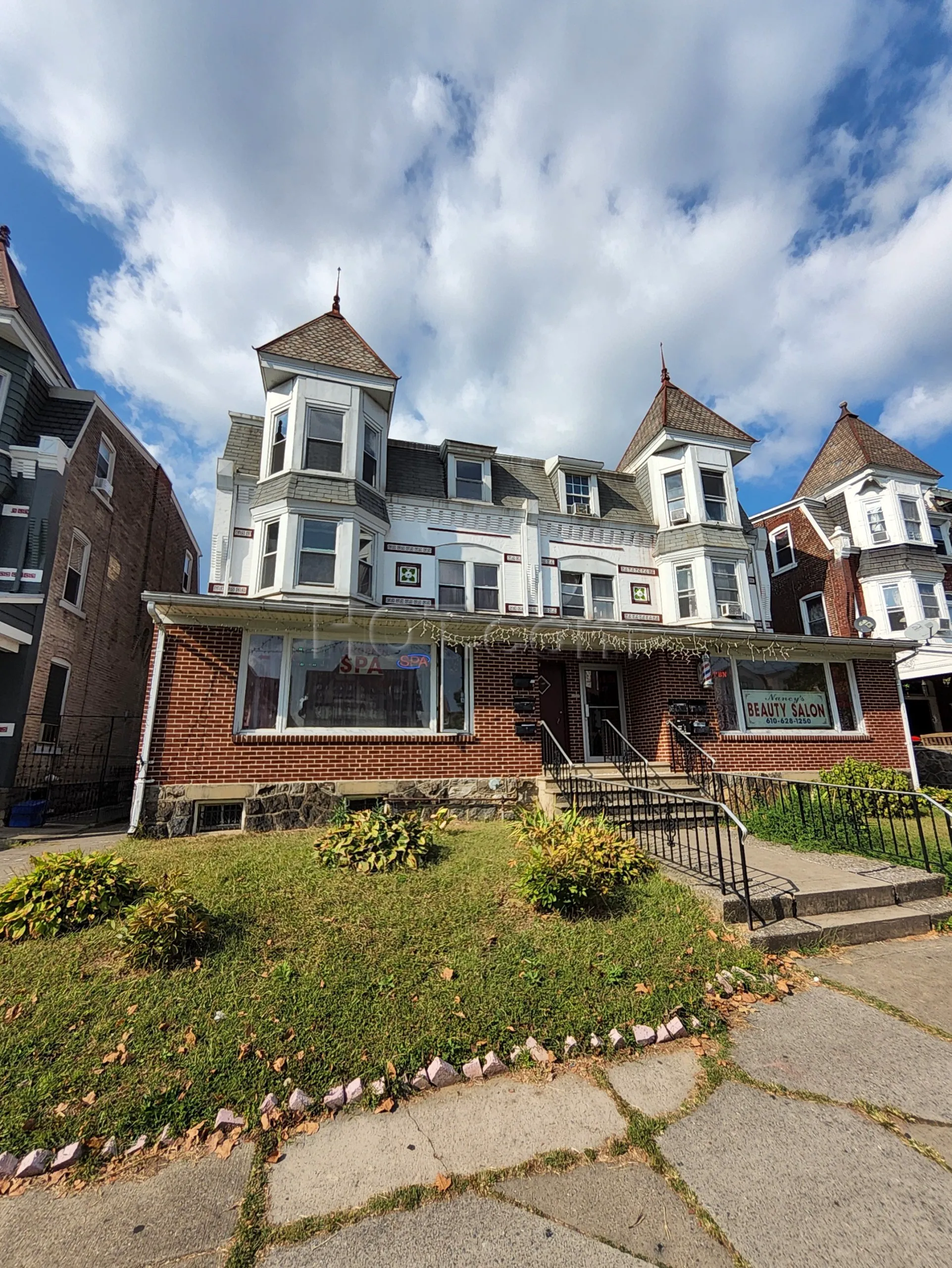 Allentown, Pennsylvania Evergreen Spa