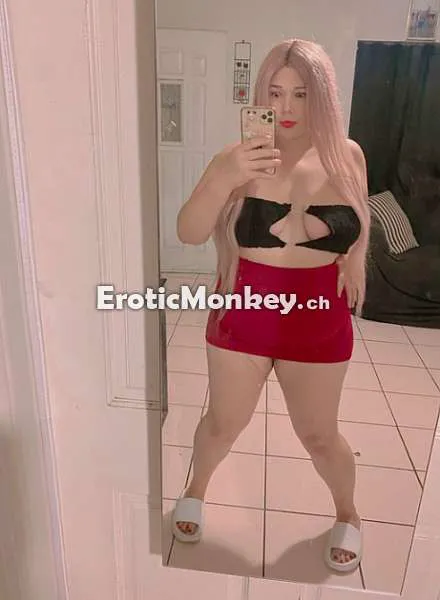 Escorts Los Angeles, California Blair Beauchene