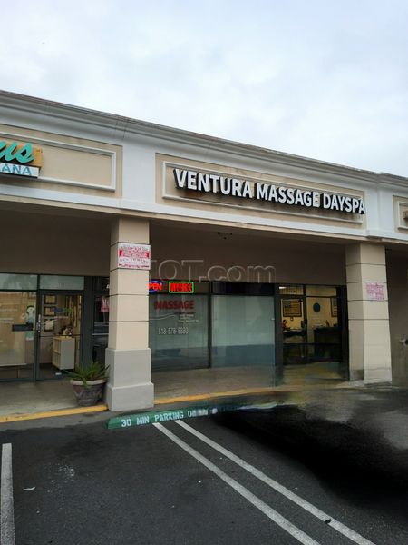 Massage Parlors Winnetka, California Green Massage
